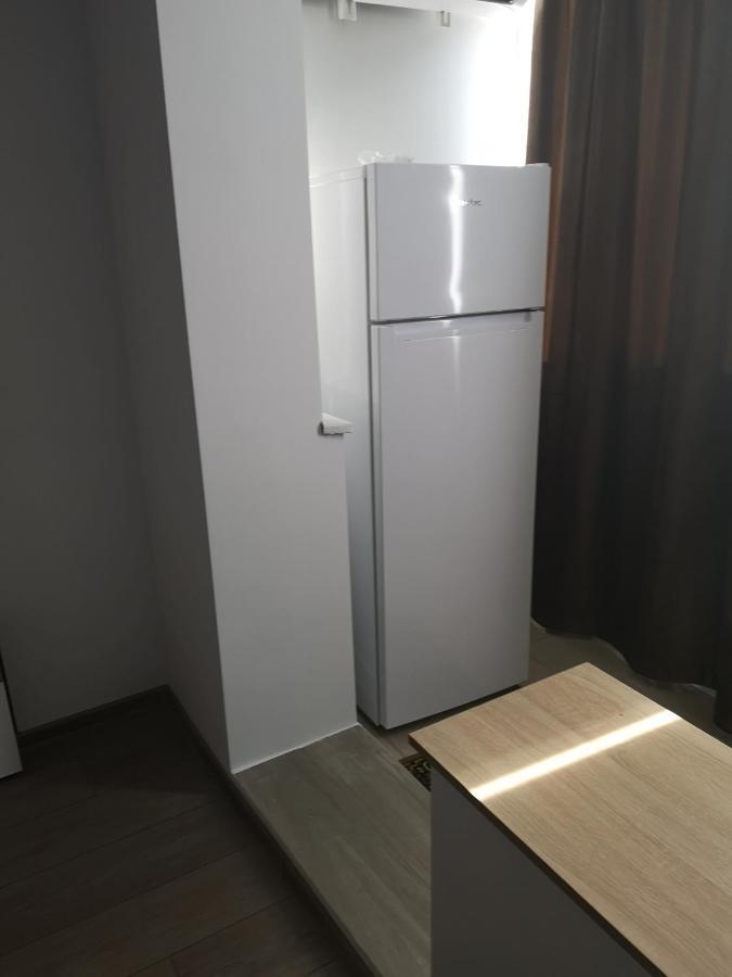 Gara Dinu Apartment Bukares Bagian luar foto